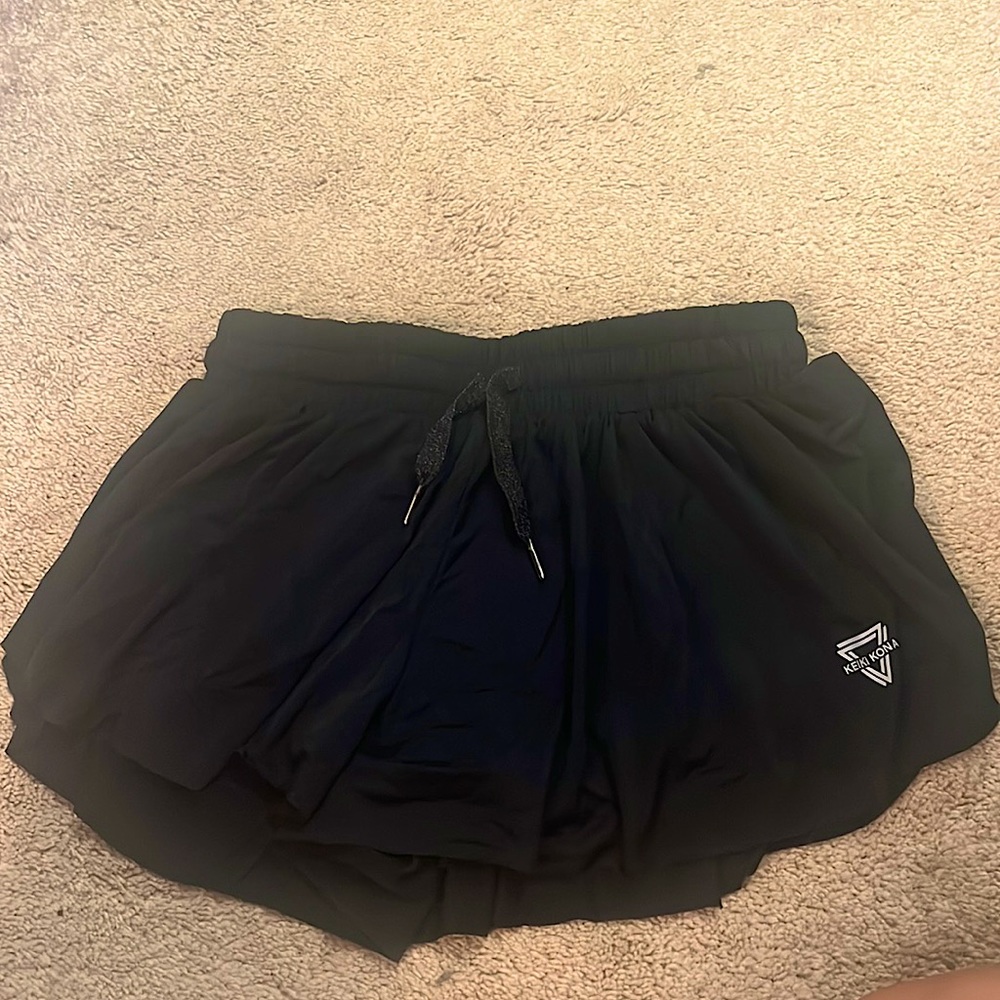 Keiki Kona flowy shorts